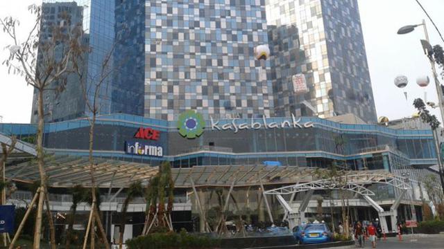 Tampung Pkl Dan Ukm Kota Kasablanka Hadirkan Beranda Nusantara