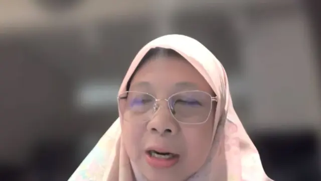 Direktur Jenderal Sumber Daya Manusia Kesehatan (SDMK) Kemenkes, Yuli Farianti.