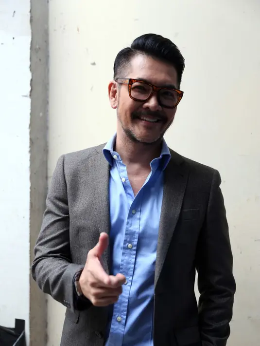 Ferry mengatakan agar pelaku pembunuhan anak perempuan berusia 9 tahun tersebut, bisa diberi ganjaran yang setimpal atas apa yang dilakukannya. (Nurwahyunan/Bintang.com)