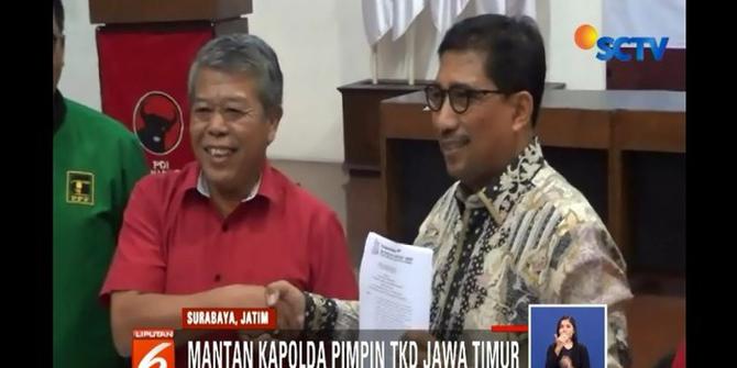 Jokowi-Ma'ruf Amin Gandeng Kepala Daerah Jadi Timses, Ini Kata KPU