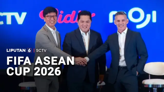 FIFA ASEAN Cup 2026 akan Pertemukan Tim Nasional Terbaik di Asia Tenggara
