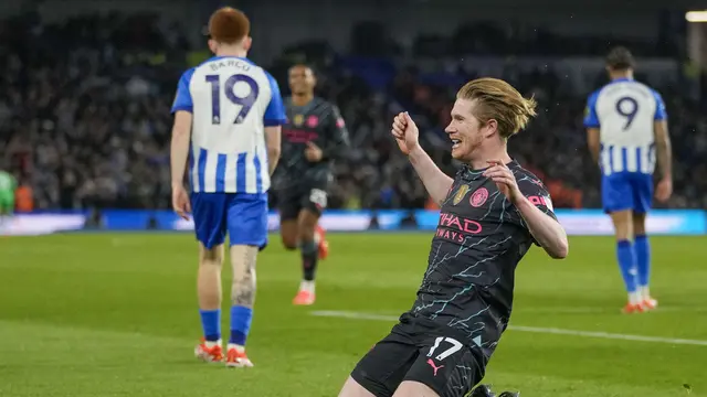 FOTO Kevin De Bruyne