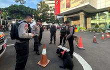 Polri Kerahkan Anjing Pelacak Amankan Sidang Putusan Gugatan Hasil Pilpres 2024 di MK