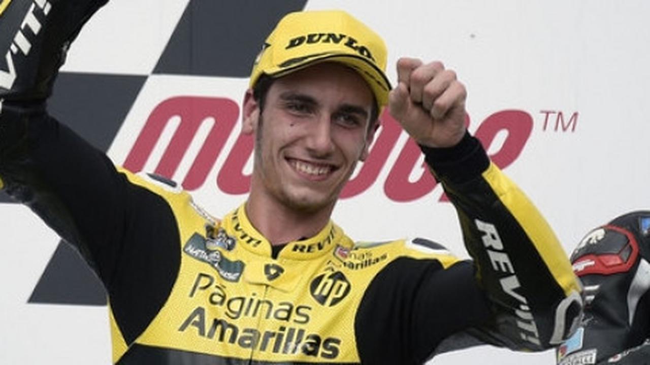 Ini halangan Tech 3 gaet Alex Rins di MotoGP 2016