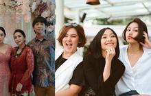 Deretan Artis yang Miliki Kedekatan Lebih Serta Kompak dengan Iparnya, Siapa Saja?