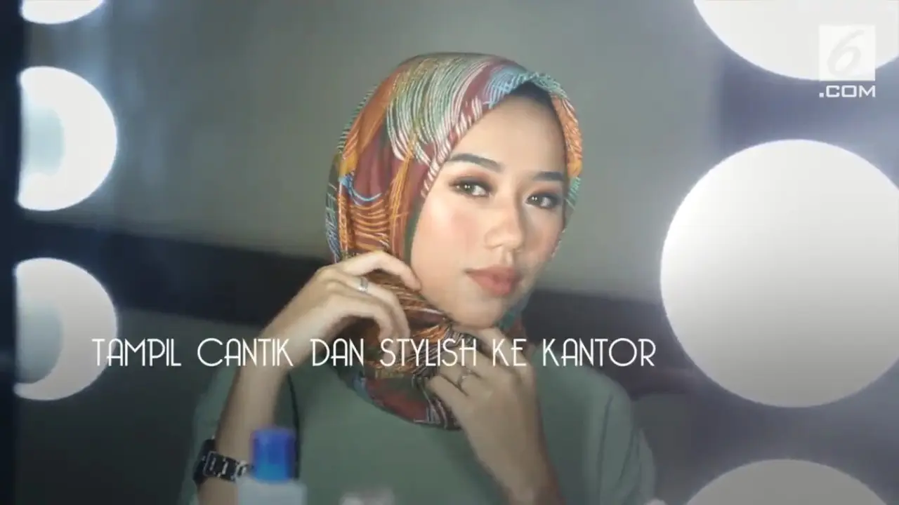 Tutorial Makeup untuk Tampil Segar dan Stylish Selama Ramadan