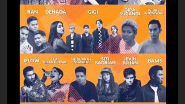 Asian Games 2018 (foto: Instagram)