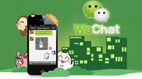 Ilustrasi WeChat (Liputan6.com/Sangaji)