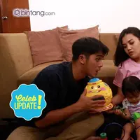 Ricky Harun selalu berikan hari Minggu untuk keluarganya. 