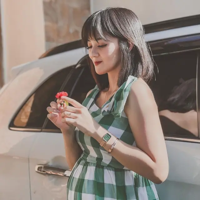 6 Potret Istri Aditya Suryo Pamer Baby Bump, Masuki Kehamilan 27 Minggu