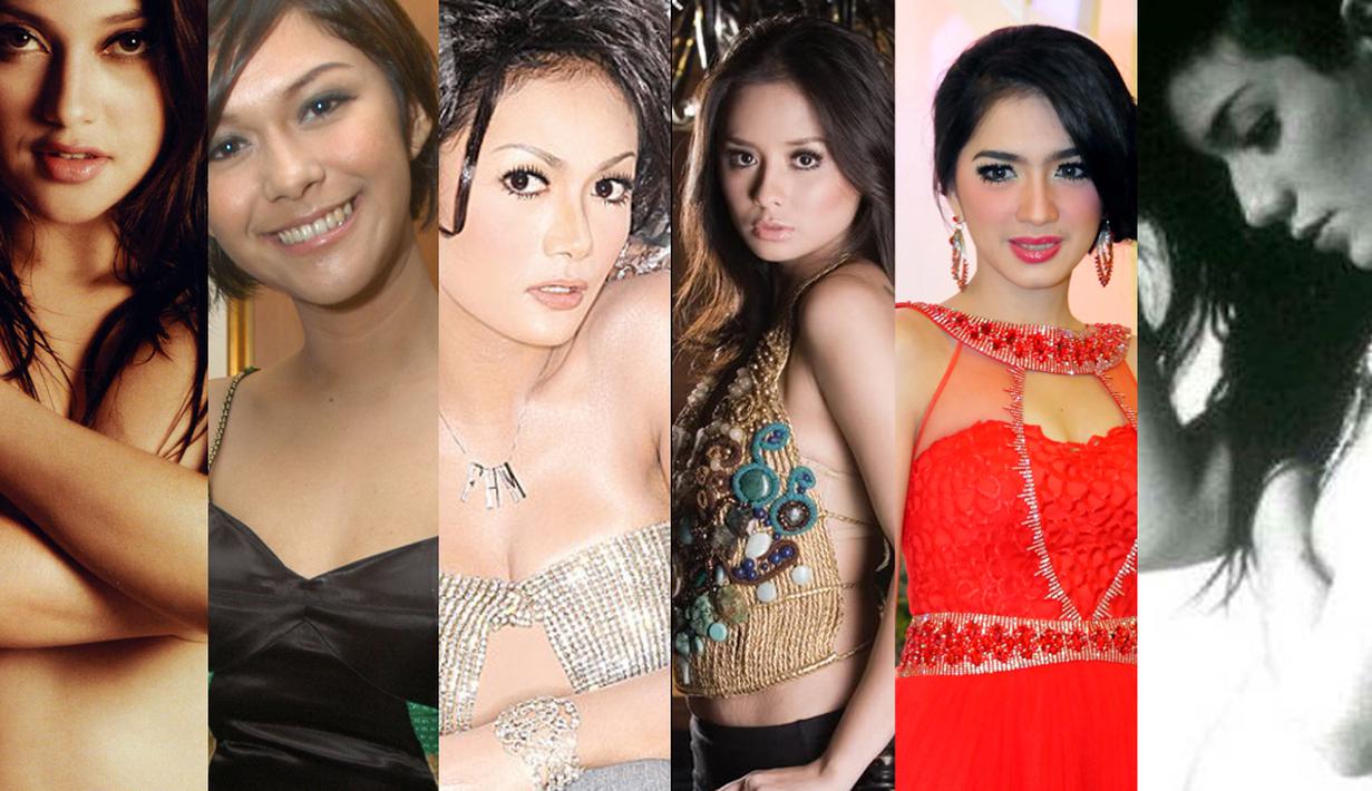 6 Selebriti Yang Digosipkan Hamil Di Luar Nikah Foto Liputan6 Com
