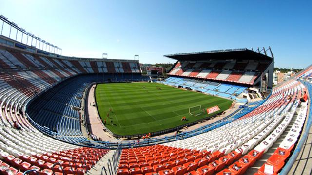 Stadion Vicente Calderon