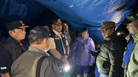 Tangani Longsor dan Banjir Bandang, Kemendagri dan BNPB Bangun Posko Nasional di Tapanuli Utara