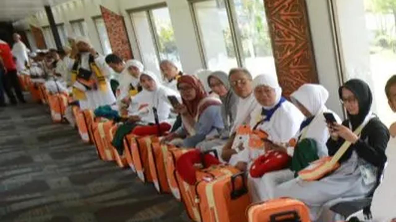 Kuota Haji Bertambah, Menhub Ajak Arab Saudi Perluas Kerja Sama Transportasi
