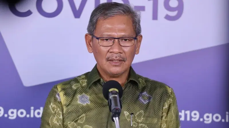 Achmad Yurianto