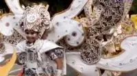 Kemeriahan Kota Solo Rayakan Hari Batik Nasional