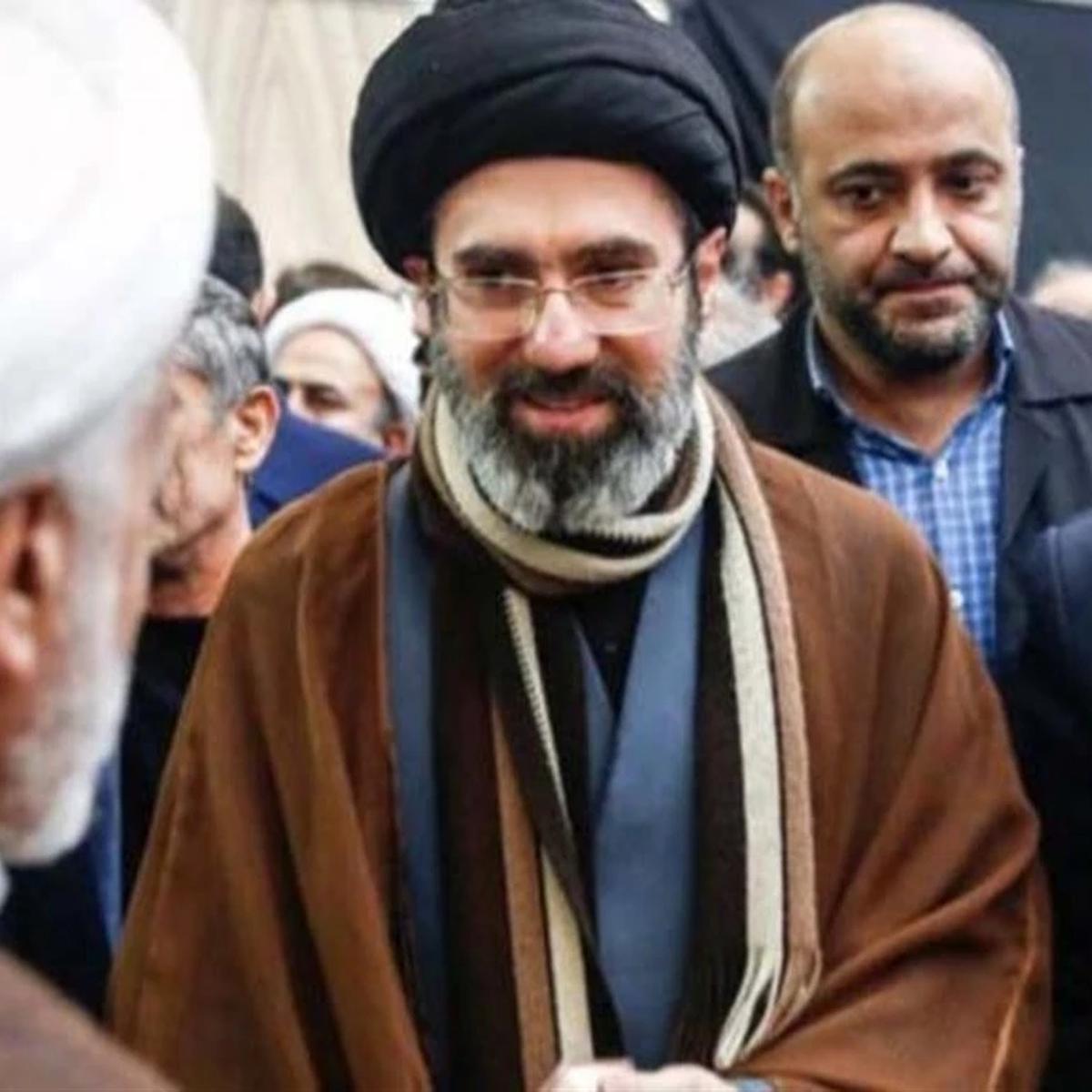 Mojtaba Khamenei