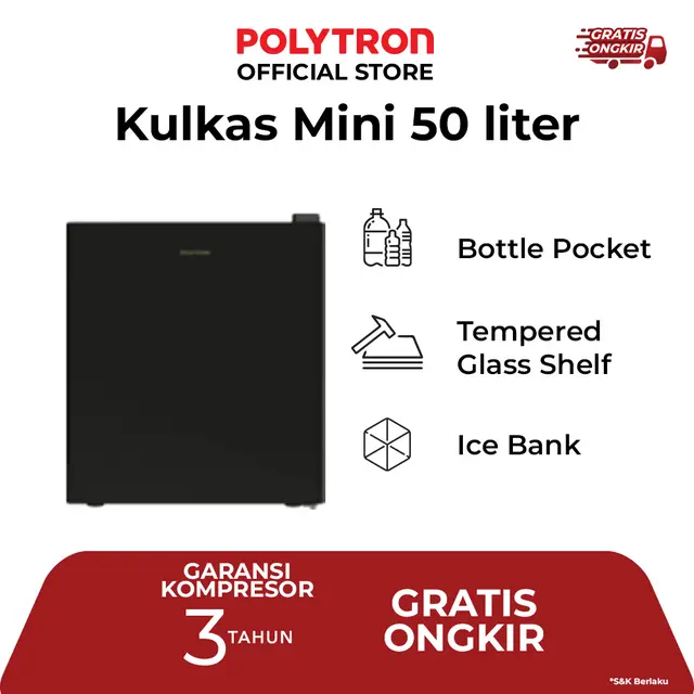 Rekomendasi Kulkas Low Watt