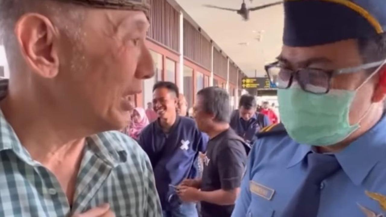 Jusuf Hamka 'Uang itu Mending Buat Umat dari pada Kepentingan Pribadi Saya'