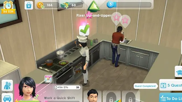 The Sims Mobile