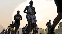 Indonesia Gagal Raih Medali dari Maraton