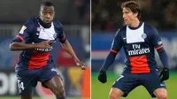 Matuidi dan Maxwell Perpanjang Kontrak Baru di PSG