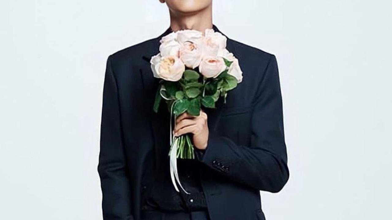Profil Won Bin, Aktor Tampan yang Pernah Jadi Lawan Main Kim Sae Ron