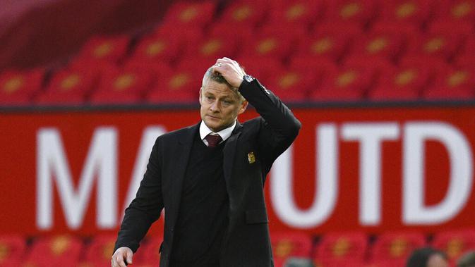 Liga Inggris: Pertahanan Amburadul, Manchester United ...