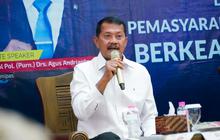 Dirjen Pemasyarakatan Paparkan Perubahan Sistem Lapas Menuju Keadilan Restoratif