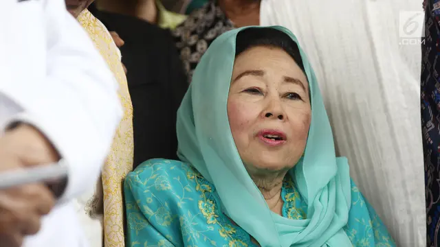 Ditemani Mahfud Md, Ma'ruf Amin Silaturahmi ke Keluarga Gus Dur