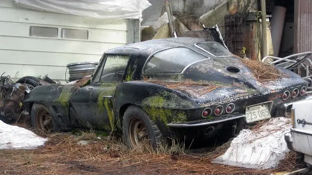 Chevrolet Corvette