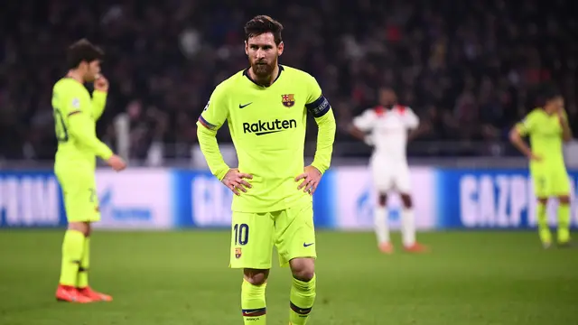 Top Scorer Liga Champions