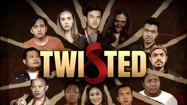 Twisted!