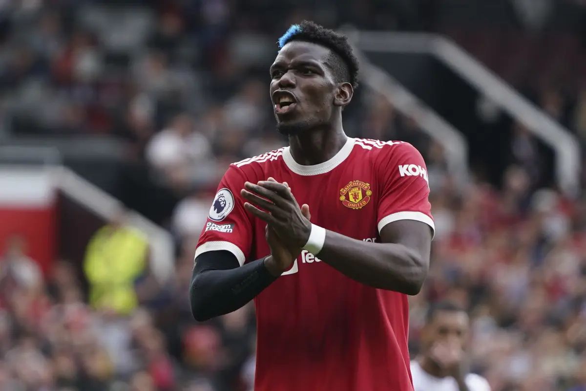 Paul Pogba - Manchester United (MU)