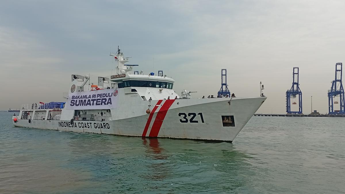 Dua Kapal Patroli Perbatasan Bergerak ke Aceh, Ini Tujuannya