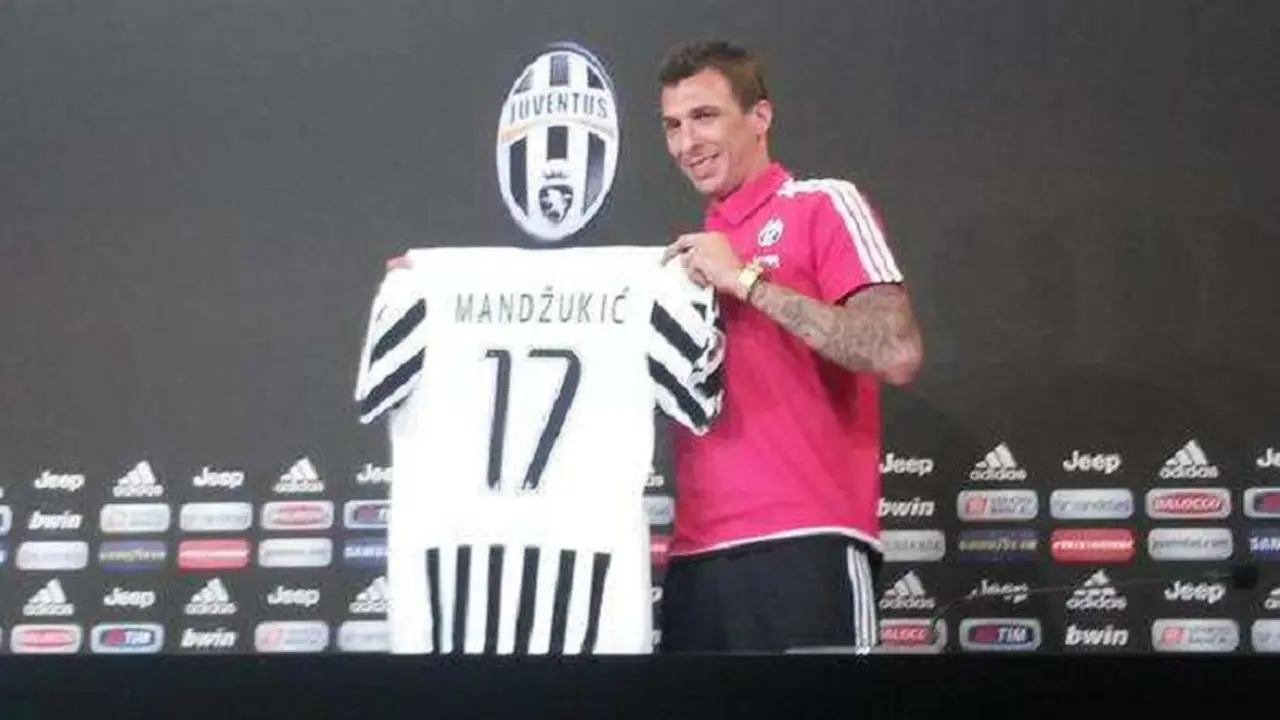 Mario Mandzukic