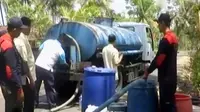Krisis Air Melanda Tulungagung 