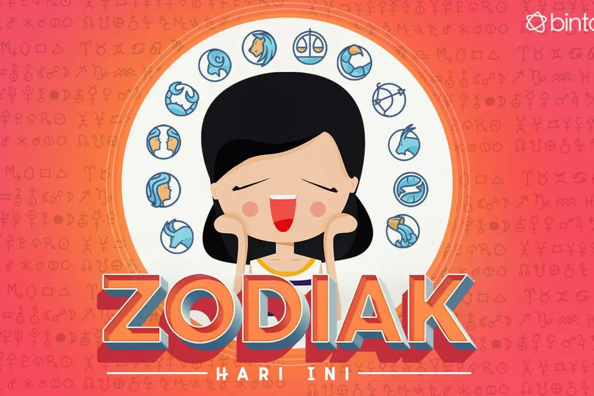 [Bintang] Zodiak Hari Ini: Simak Peruntungan Kamu di 31 Juli 2018