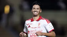 Gelandang Al-Qadsiah FC, Tijjani Reijnders. (Doc Al-Qadsiah FC)