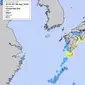 Palung Nankai terletak di batas antara dua lempeng tektonik. Palung Nankai membentang sekitar 700 kilometer dari Teluk Suruga di lepas Prefektur Shizuoka hingga Laut Hyuganada di lepas Prefektur Miyazaki (Japan Meteorological Agency).