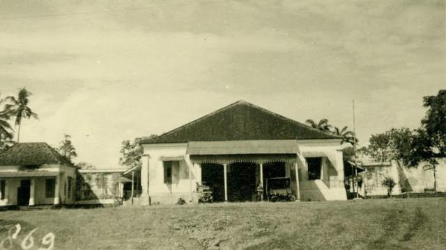 Jejak Keponakan Bapak Komunisme Karl Marx di Purbalingga