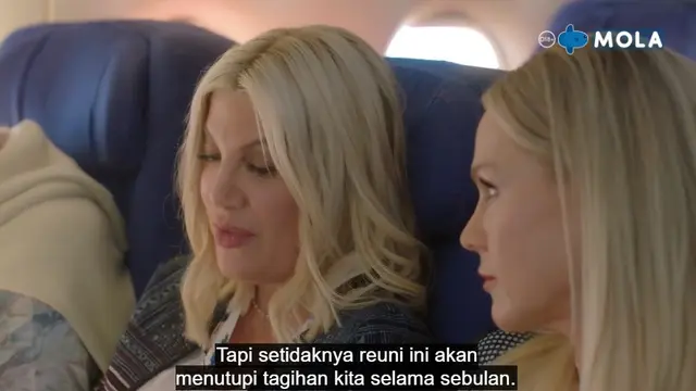 Tayang BH90210 di Mola TV