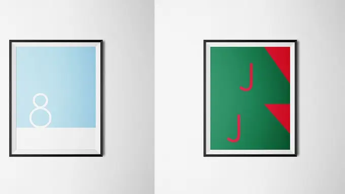 [Bintang] 7 Tipografi yang Wakili Pernak Pernik Natal, Bisa Buat Kado Nih!