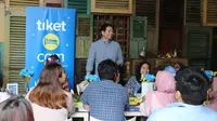 Kinerja Penjualan Hotel Naik 250 Persen, tiket.com Fokus Bisnis Hotel