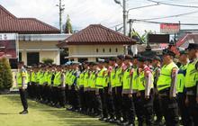 Polres Wonosobo Siagakan Personel Tambahan untuk Pengamanan Arus Balik Nataru 2026