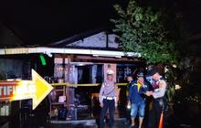 Tragedi Kebakaran Denpasar: Satu Orang Tewas Terjebak di Dalam Rumah