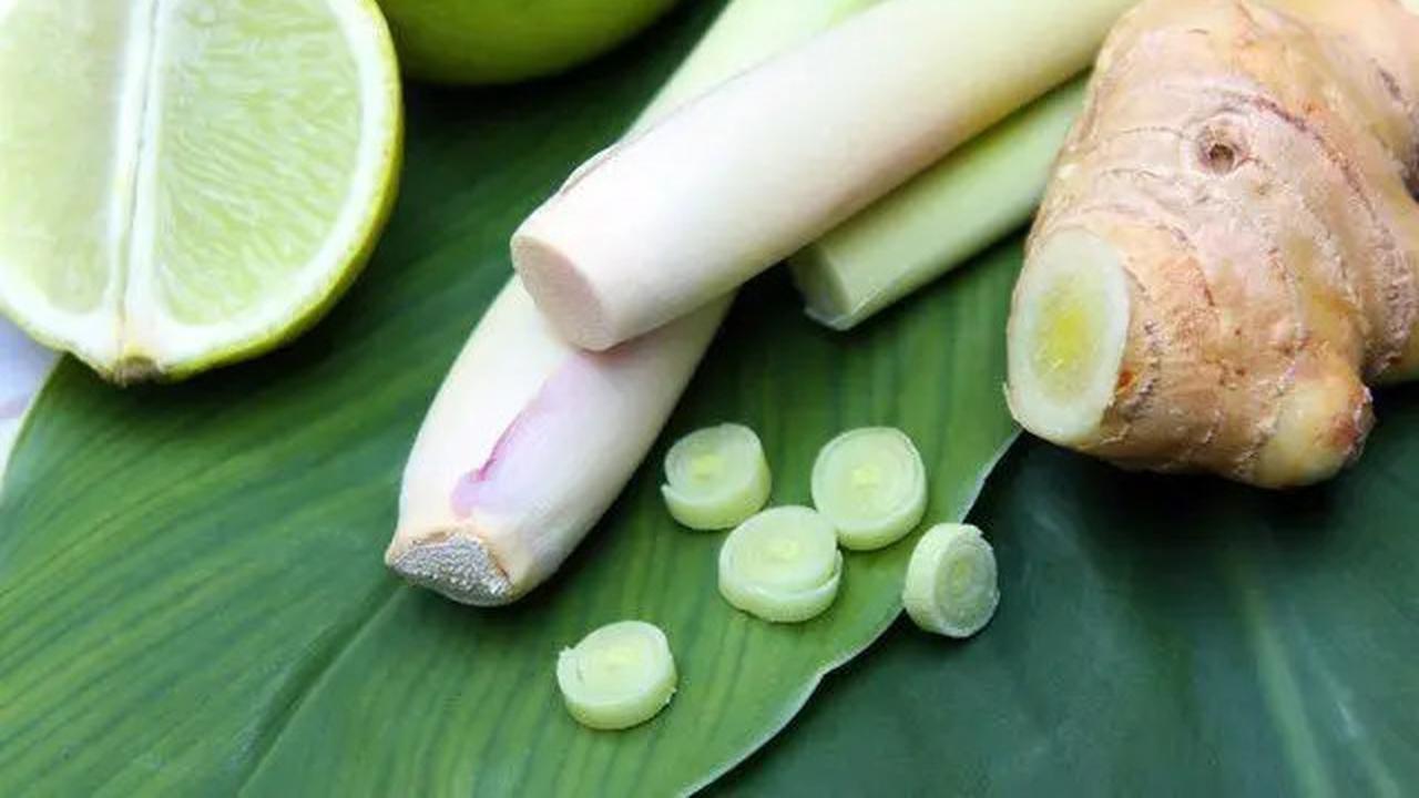 Resep dan Khasiat Serai dan Kemangi, Minuman Herbal Penurun Kolesterol
