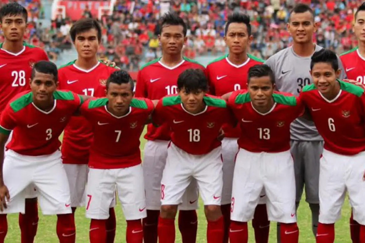 Indonesia Vs Malaysia, Menang 1-0 dari Malaysia U23 Sujud Syukur