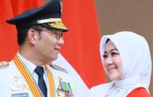 Gugatan Cerai Atalia ke RK Dihubungkan dengan Lisa Mariana, Begini Respons Kedua Kubu