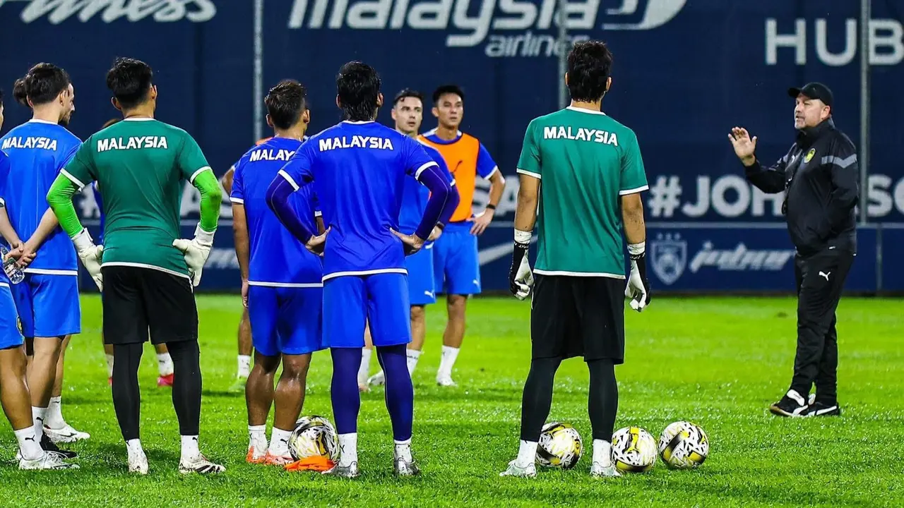 Peter Cklamovski - Timnas Malaysia